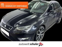 Schwarz Gebraucht 2016 Seat Leon ST FR Kombi | 15.880 € (Fairer Preis)
