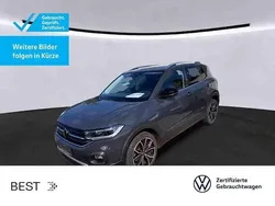 Uranograu Gebraucht 2021 VW T-Cross Style SUV | 23.449 € (Etwas zu teuer)