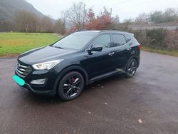 Schwarz Gebraucht 2014 Hyundai Santa Fe Premium SUV | 15.500 € (Etwas zu teuer)