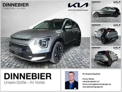 Weiß Neu 2024 Kia Niro Spirit SUV | 37.989 € (Fairer Preis)