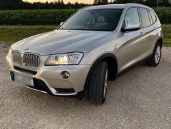 Grau Gebraucht 2013 BMW X3 SUV | 11.800 € (Guter Preis)