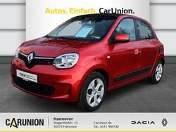 Dezirrot Gebraucht 2021 Renault Twingo LIMITED Kleinwagen | 9.975 € (Guter Preis)