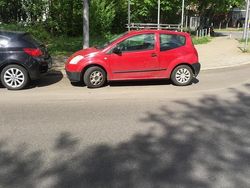 Rot Gebraucht 2004 Citroën C1 Kleinwagen | 280 €