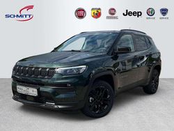 Techno green metallic Neu 2025 Jeep Compass North SUV | 42.490 € (Teuer)