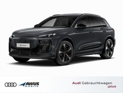 Magnetgrau Gebraucht 2025 Audi Q6 e-tron Ambiente SUV | 79.500 € (Etwas zu teuer)