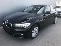 Schwarz Gebraucht 2015 BMW 116 Kleinwagen | 11.999 € (Fairer Preis)