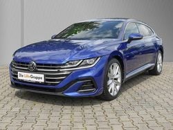 Lapiz blue metallic Gebraucht 2022 VW Arteon R-line Kombi | 32.980 € (Fairer Preis)