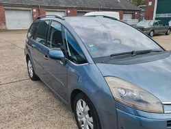 Grau Gebraucht 2006 Citroën Grand C4 Picasso Van / Kleinbus | 3.000 € (Fairer Preis)
