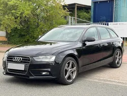 Schwarz Gebraucht 2013 Audi A4 Kombi | 6.500 € (Guter Preis)