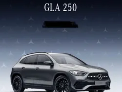 Grau Gebraucht 2021 Mercedes GLA250 SUV | 34.400 € (Fairer Preis)