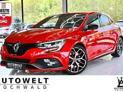 Rot Gebraucht 2020 Renault Mégane IV Trophy Limousine | 31.490 € (Fairer Preis)