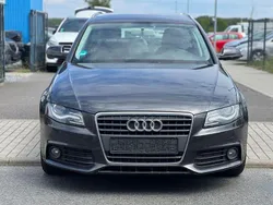 Grau Gebraucht 2011 Audi A4 Attraction Kombi | 5.990 € (Guter Preis)