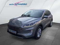 Silber Gebraucht 2024 Ford Kuga Titanium SUV | 36.690 € (Fairer Preis)