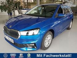 Schwarz Neu 2025 Skoda Fabia Kleinwagen | 21.490 € (Guter Preis)