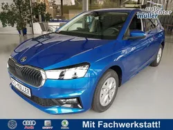 Schwarz Neu 2025 Skoda Fabia Limousine | 21.490 € (Guter Preis)