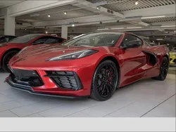 Rot Neu 2024 Corvette Stingray Coupé | 109.500 € (Superpreis)