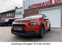 Orange Gebraucht 2018 Citroën C3 Feel Limousine | 7.950 € (Guter Preis)