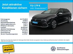 Schwarz / deep black Gebraucht 2022 VW Golf Alltrack Kombi | 25.772 € (Fairer Preis)