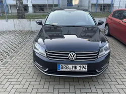 Schwarz Gebraucht 2012 VW Passat Comfortline Limousine | 6.000 € (Guter Preis)