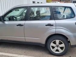 Silber Gebraucht 2010 Subaru Forester Active SUV | 2.250 € (Superpreis)