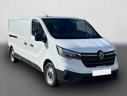 Arktisweiß Neu 2025 Renault Trafic Van / Kleinbus | 31.290 € (Superpreis)