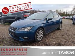 "apolo" blau Gebraucht 2016 Seat Leon Style Limousine | 9.285 € (Superpreis)