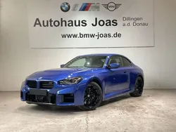 Blau Gebraucht 2024 BMW M2 Performance Coupé | 68.900 € (Teuer)