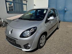 Silber Gebraucht 2008 Renault Twingo Dynamique Kleinwagen | 2.990 € (Teuer)