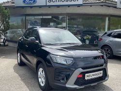Space black metallic Gebraucht 2025 Ssangyong (KGM) Tivoli Quartz SUV | 21.990 €