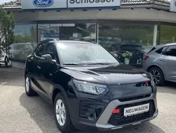 Space black metallic Gebraucht 2025 Ssangyong Tivoli Quartz SUV | 21.990 € (Fairer Preis)