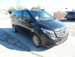 Schwarz Gebraucht 2014 Mercedes V250 Avantgarde Edition Van / Kleinbus | 22.491 € (Fairer Preis)