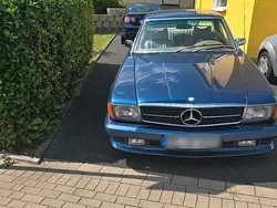 Blau Gebraucht 1972 Mercedes 350 Coupé | 13.333 €