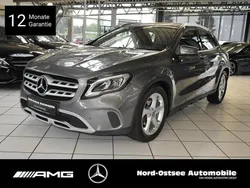 Metalliclack mountaingrau Gebraucht 2019 Mercedes GLA200 Urban SUV | 22.990 € (Fairer Preis)