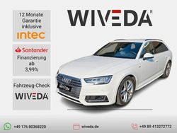 Weiß Gebraucht 2016 Audi A4 S-Line Kombi | 18.999 € (Fairer Preis)