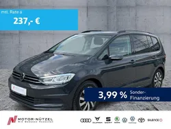 Grau Gebraucht 2022 VW Touran Comfortline Van / Kleinbus | 21.920 € (Fairer Preis)