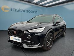 Schwarz Gebraucht 2024 Cupra Formentor SUV | 37.449 € (Teuer)