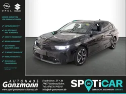 Schwarz Gebraucht 2024 Opel Astra Elegance Kombi | 27.499 € (Guter Preis)