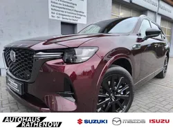 Rot Neu 2025 Mazda CX-80 Homura-Line SUV | 61.900 € (Fairer Preis)