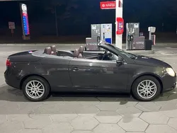 Schwarz Gebraucht 2009 VW Eos Cabrio | 6.600 € (Fairer Preis)