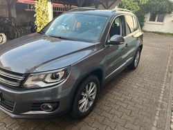 Grau Gebraucht 2014 VW Tiguan SUV | 9.500 € (Fairer Preis)