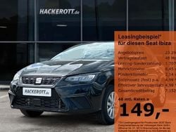 Schwarz Neu 2025 Seat Ibiza Limousine | 23.290 € (Guter Preis)