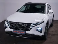 Weiß Gebraucht 2021 Hyundai Tucson Trend SUV | 25.949 € (Guter Preis)