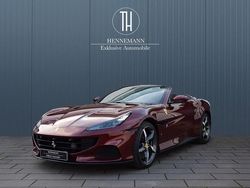 Rubino micalizzato Gebraucht 2023 Ferrari Portofino Cabrio | 274.890 €