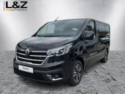 Schwarz Neu 2025 Renault Trafic Van | 66.777 €