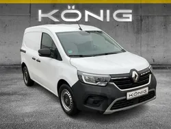 Weiss Gebraucht 2023 Renault Rapid Limousine | 18.777 € (Guter Preis)