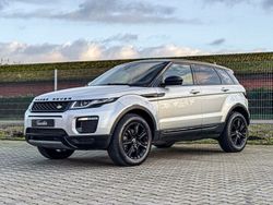 Silber Gebraucht 2017 Land Rover Range Rover evoque SE SUV | 26.999 €
