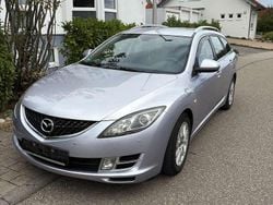 Grau Gebraucht 2009 Mazda 6 Dynamic Kombi | 2.399 € (Guter Preis)