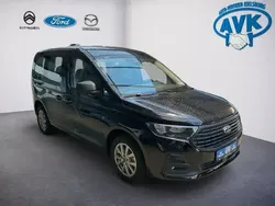 Ink black metallic Gebraucht 2024 Ford Tourneo Connect Trend Van / Kleinbus | 26.990 € (Fairer Preis)