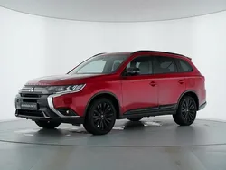 Dynamik rot (d) Gebraucht 2020 Mitsubishi Outlander Spirit+ SUV | 23.889 € (Fairer Preis)