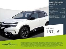 Perlmutt weiß Gebraucht 2022 Citroën C5 Aircross Feel SUV | 16.980 € (Guter Preis)
